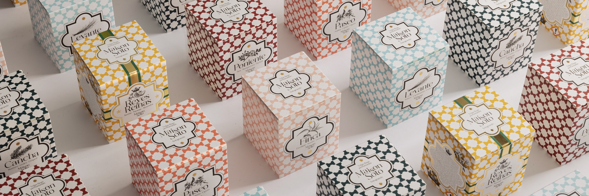 Fine Scented Candles | Home Mists | Maison Soto
